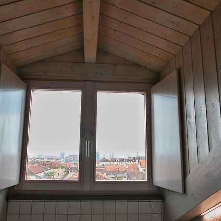 Cibrario Cit Apartment_Square 都灵 外观 照片