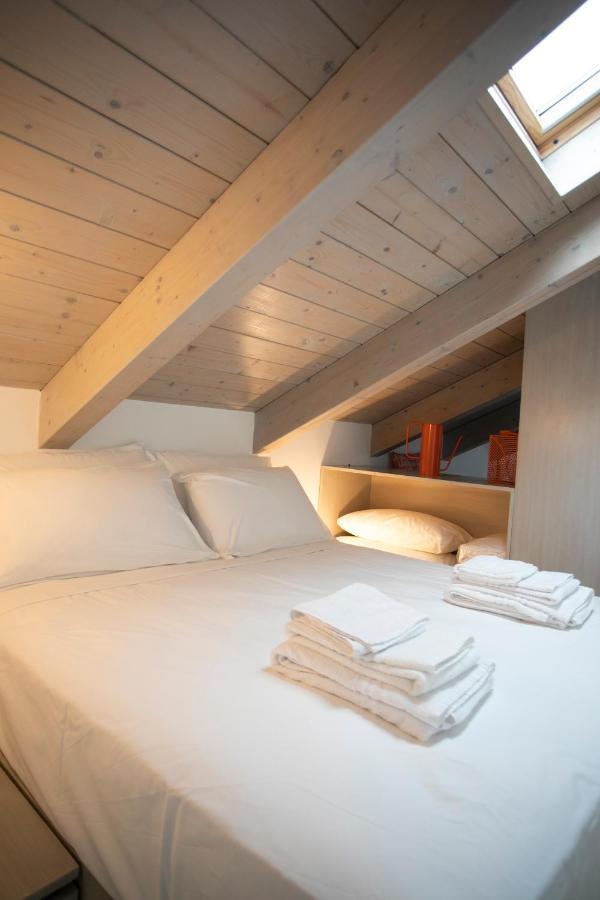 Cibrario Cit Apartment_Square 都灵 外观 照片