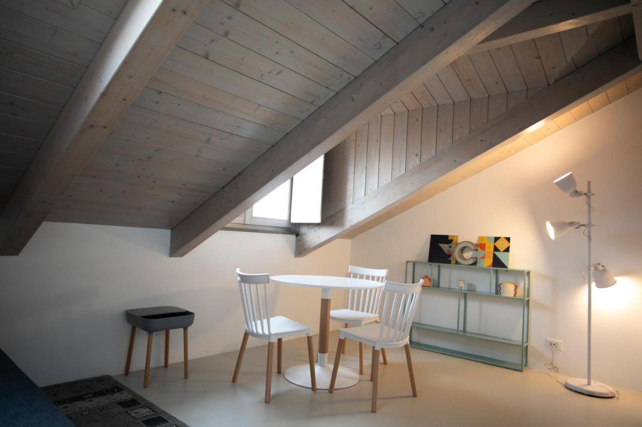 Cibrario Cit Apartment_Square 都灵 外观 照片