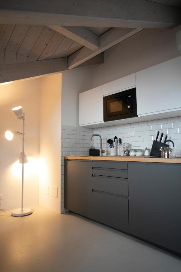 Cibrario Cit Apartment_Square 都灵 外观 照片