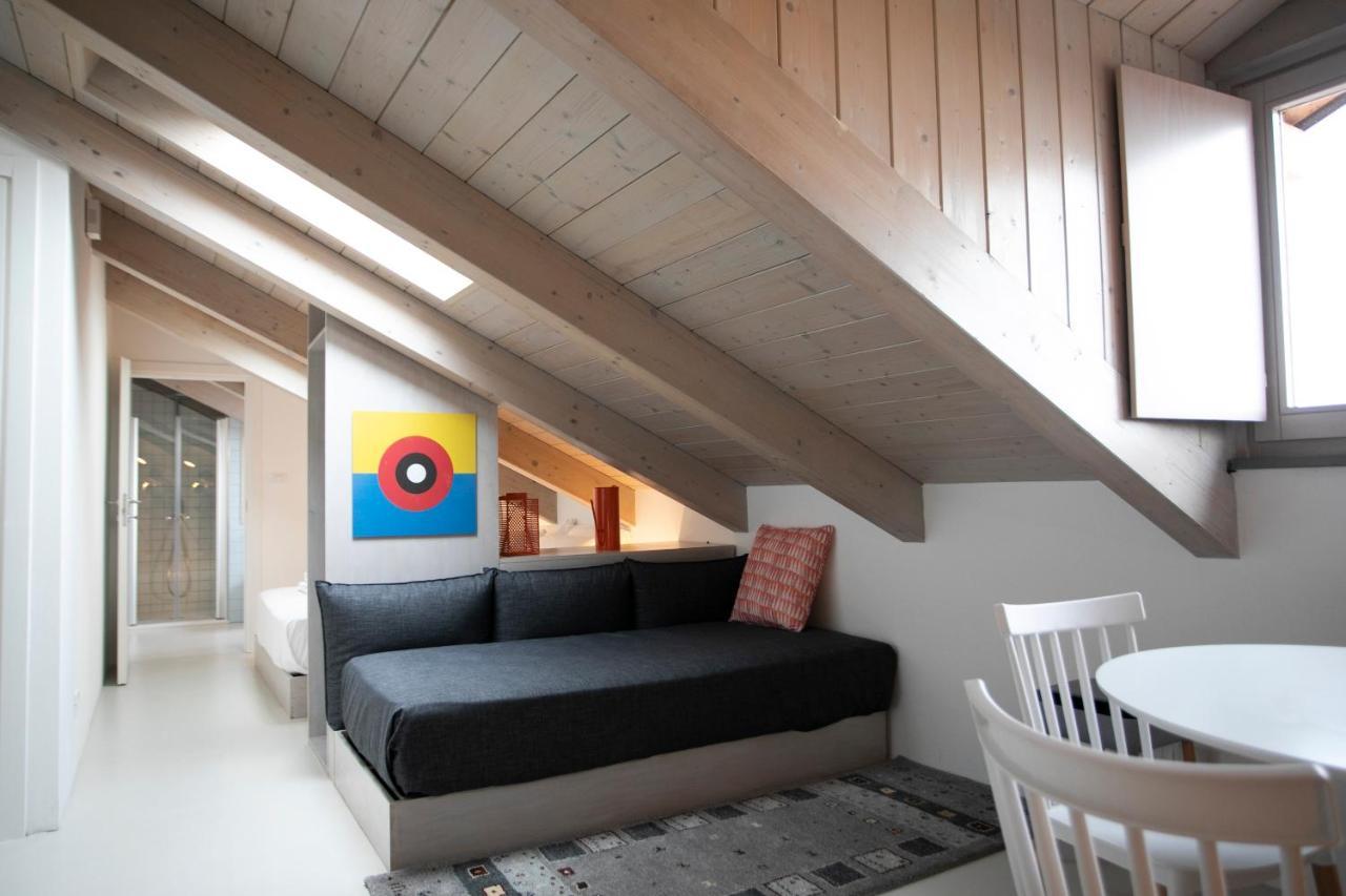 Cibrario Cit Apartment_Square 都灵 外观 照片